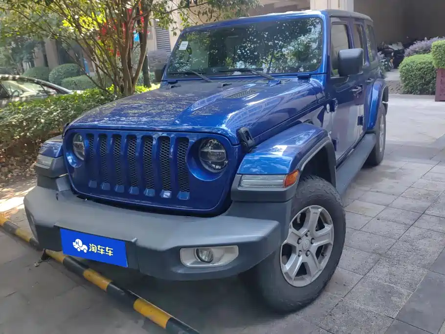 Jeep Wrangler — миниатюра 2