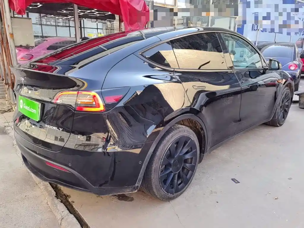 Tesla Model Y — миниатюра 7