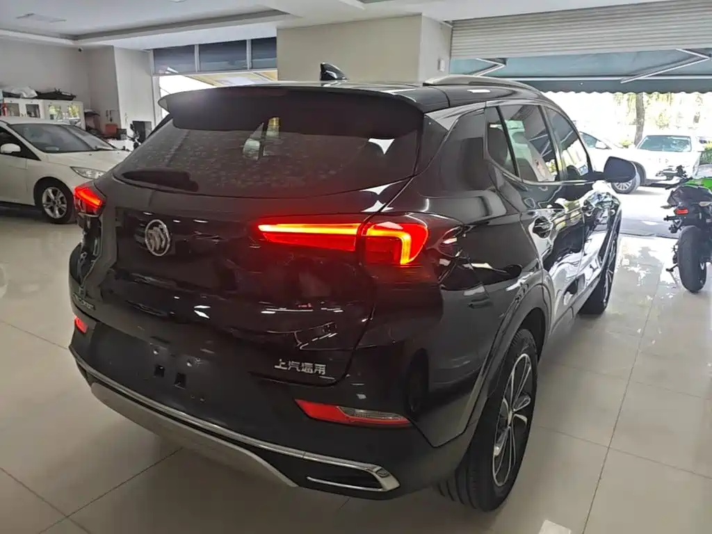 Buick Encore GX — миниатюра 7