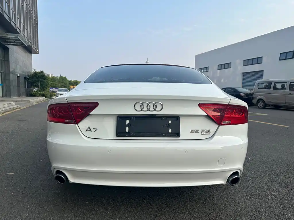 Audi A7 2014 35 FSI quattro