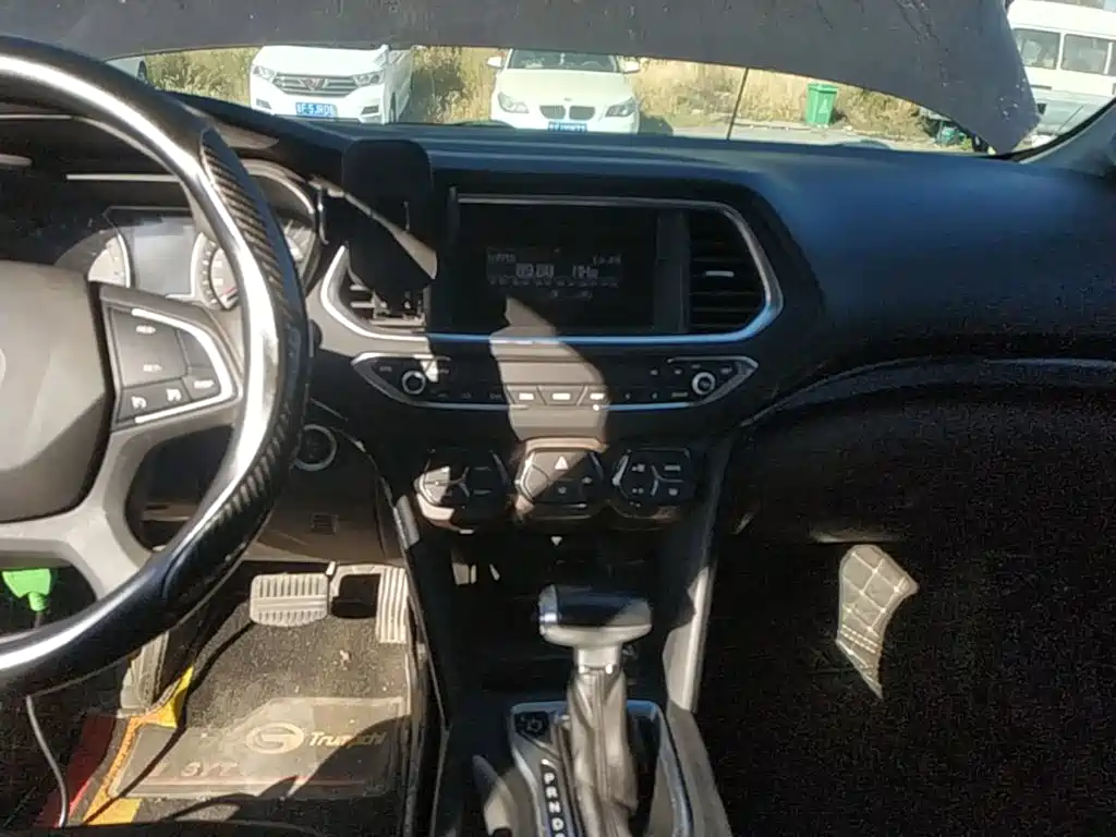 GAC Motor Trumpchi GS4 — миниатюра 13