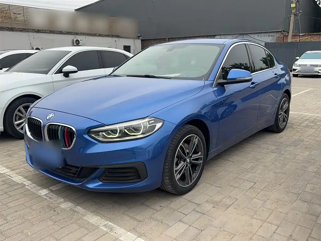 BMW 1 Series 2020