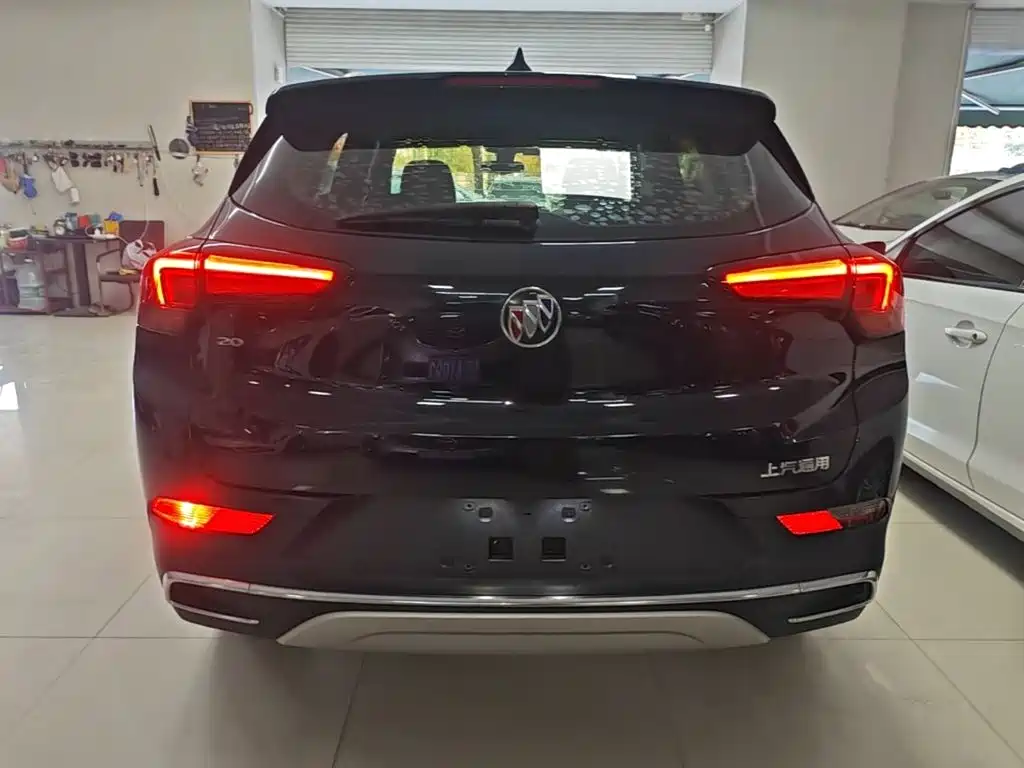 Buick Encore GX — миниатюра 6
