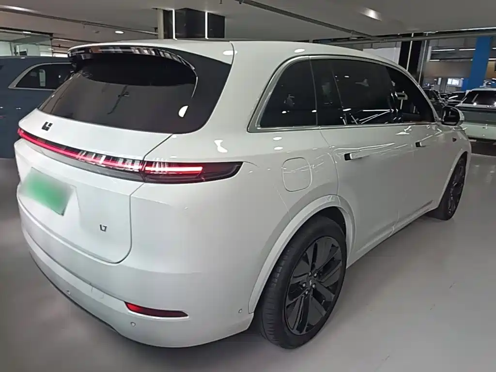 Li Auto Li L7 — миниатюра 7