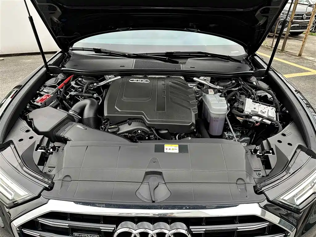 Audi A6L 2023 45 TFSI