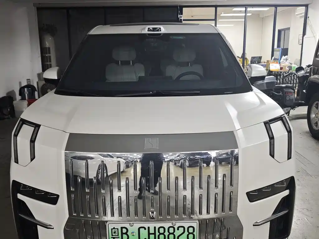 ZEEKR EXTREME KRYPTON 009