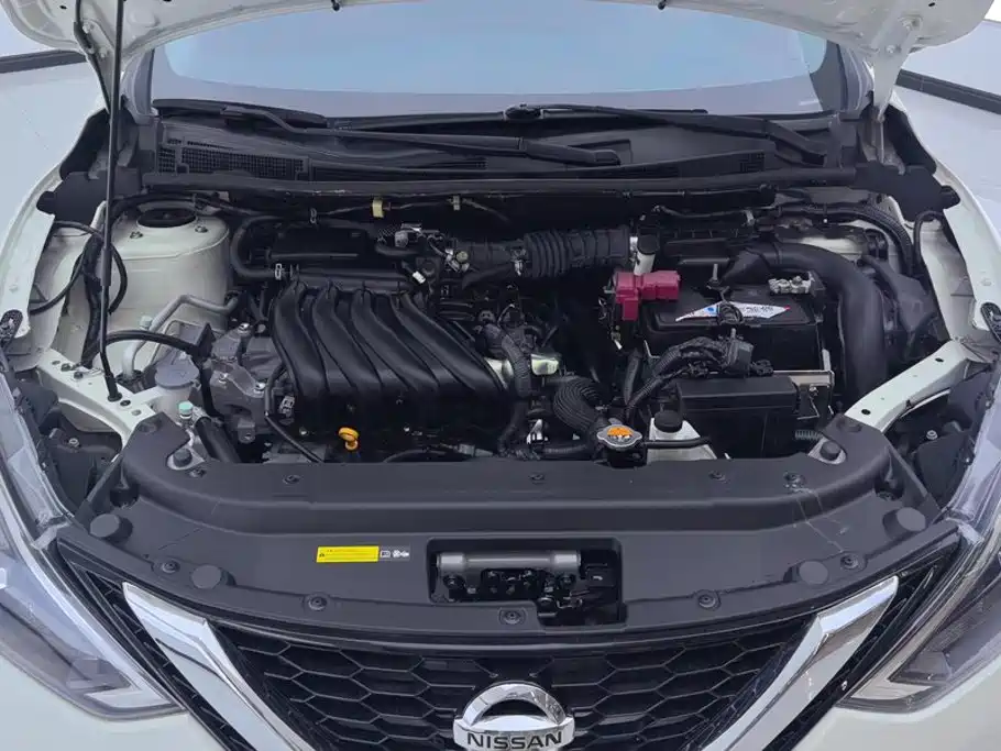Nissan Sylphy — миниатюра 10