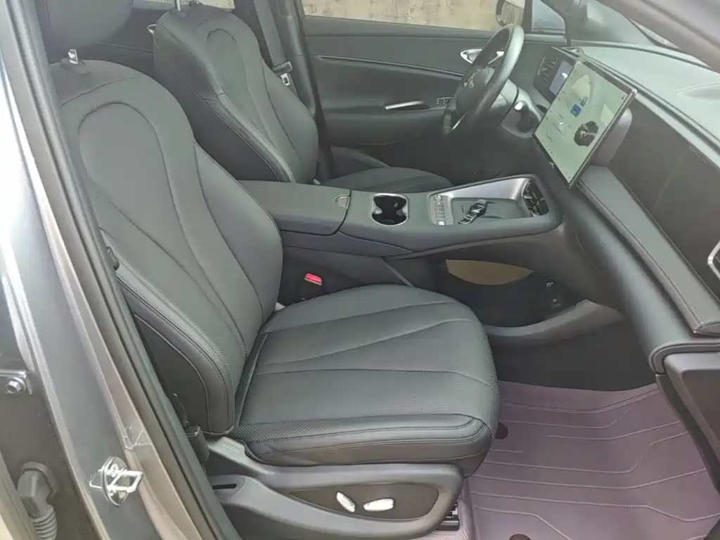 BYD Sealion 06 — миниатюра 25