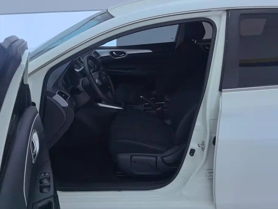 Nissan Sylphy — миниатюра 9
