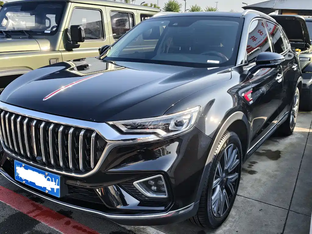 Hongqi Hongqi HS5 2023