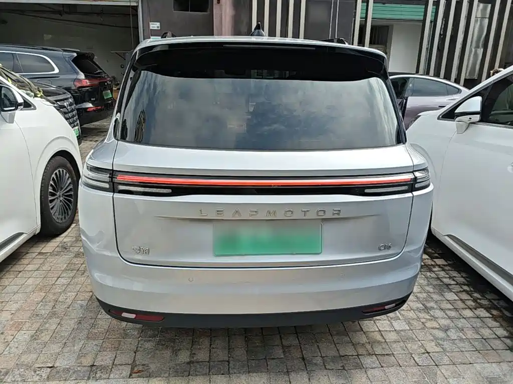 Leapmotor Leapmotor C16 — миниатюра 6