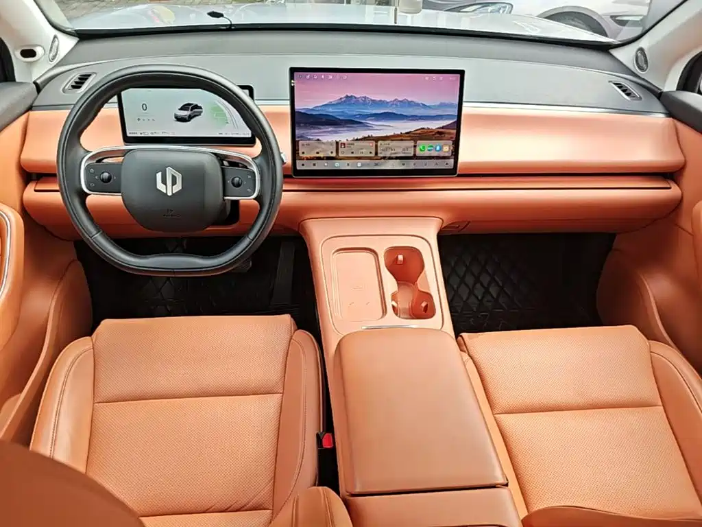 Leapmotor Leapmotor C16 — миниатюра 10