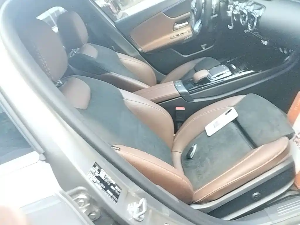 Mercedes-Benz A-Class — миниатюра 25