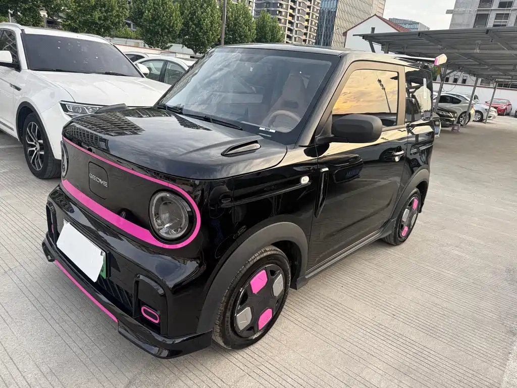 Galaxy Panda 2024