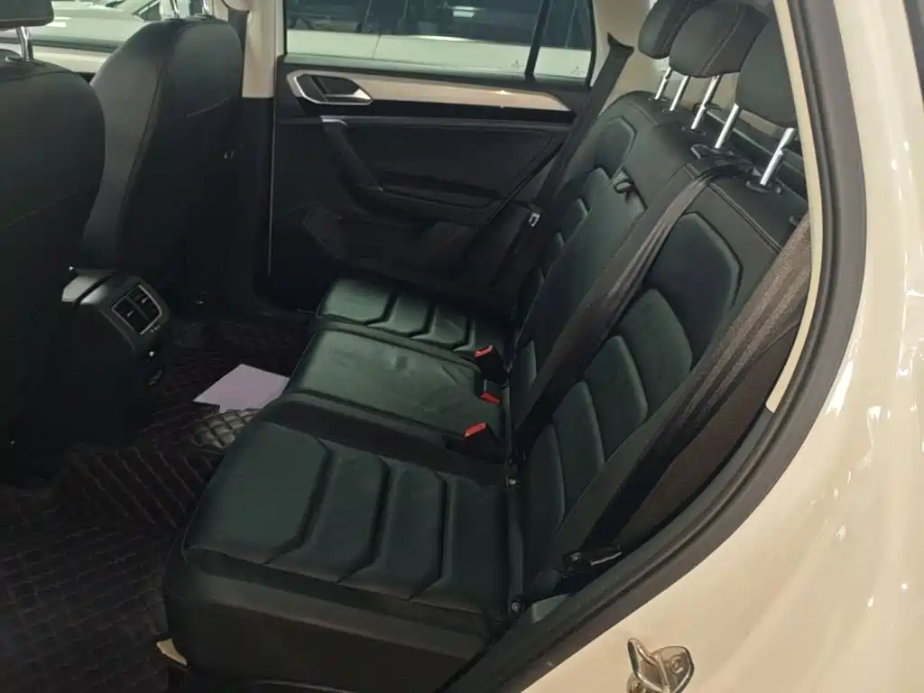 Volkswagen Tayron — миниатюра 17