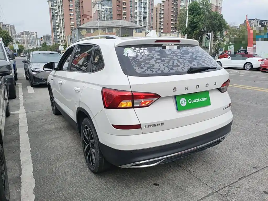Skoda Kamiq — миниатюра 5