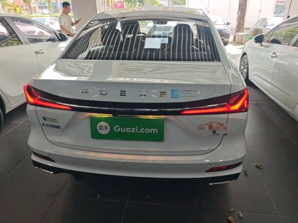 Roewe i5 — миниатюра 6