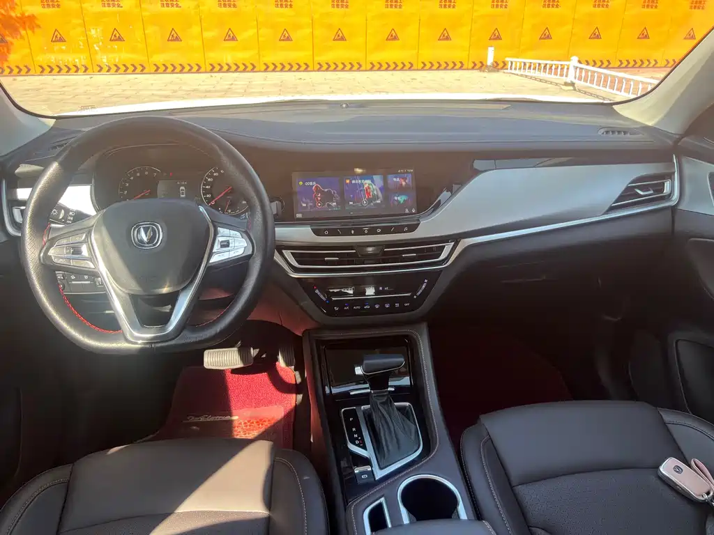 Changan CS35PLUS — миниатюра 9