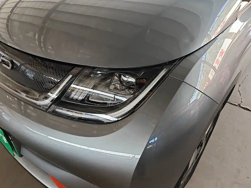 BYD Dolphin — миниатюра 24