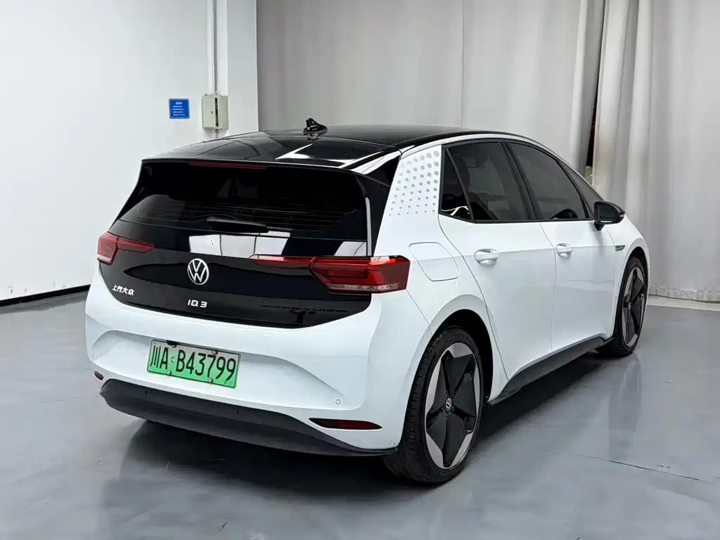 Volkswagen ID.3 — миниатюра 7