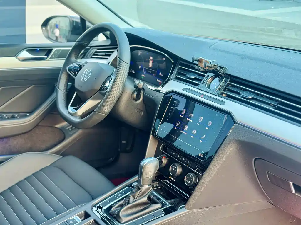 Volkswagen Magotan — миниатюра 10