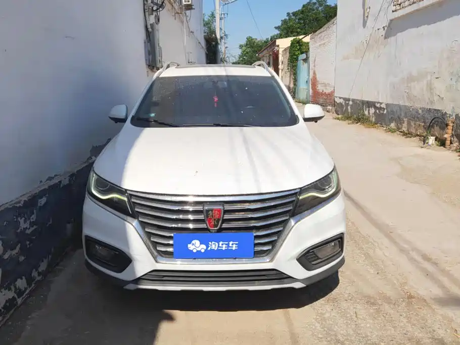 Roewe RX5 — миниатюра 2