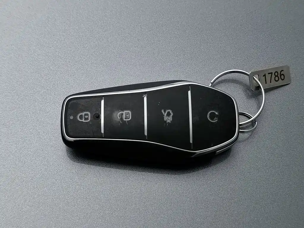 BYD Seal 05 DM-i — миниатюра 19