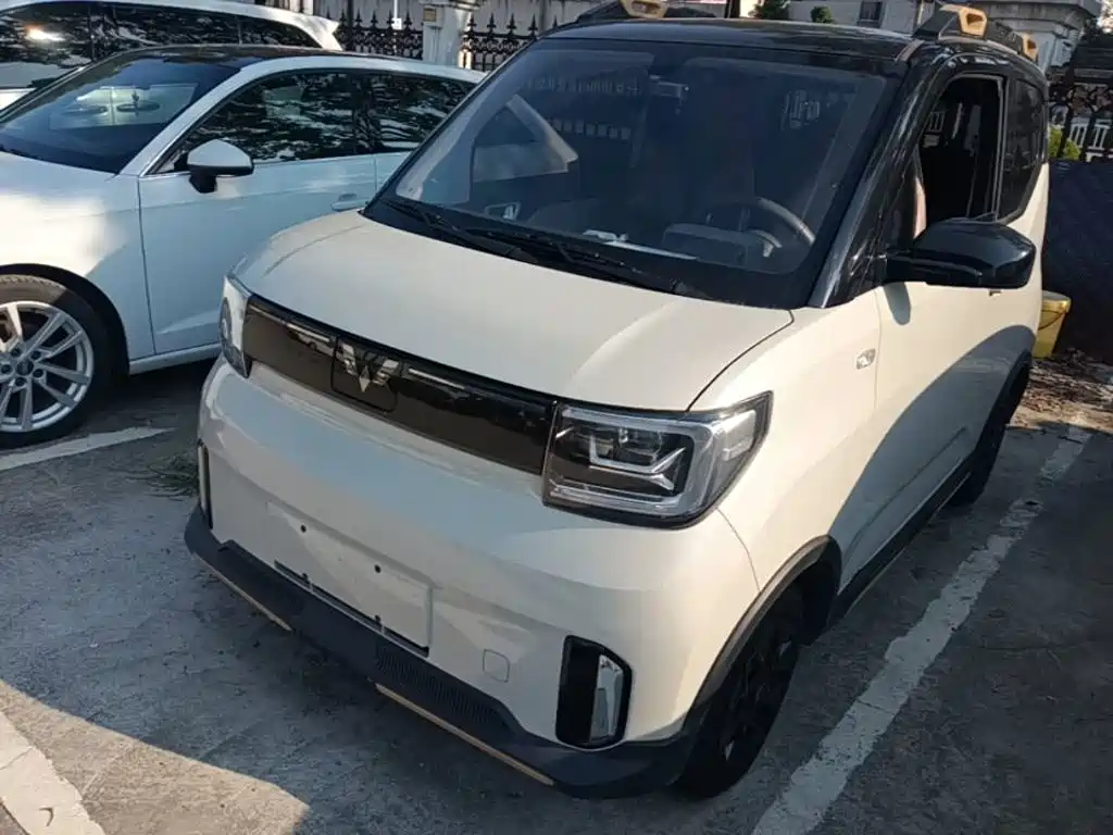 Wuling MINIEV — миниатюра 2