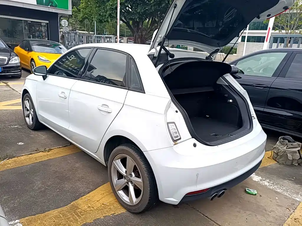 Audi A1 — миниатюра 5