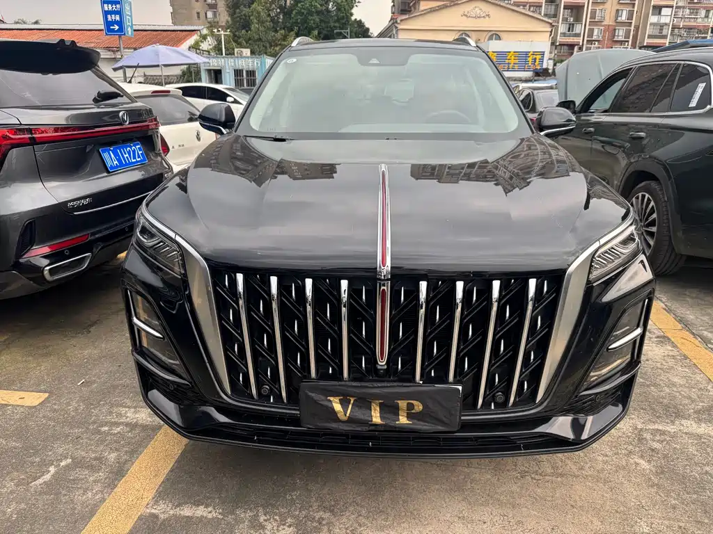Hongqi Hongqi HS5 — миниатюра 2