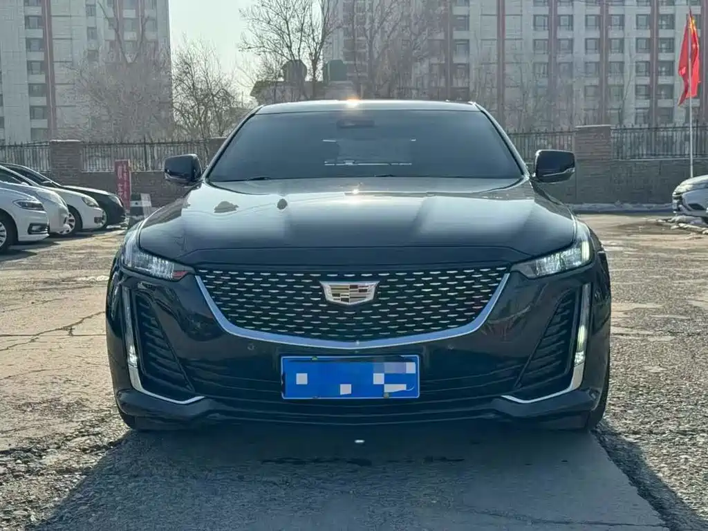 CADILLAC CT5