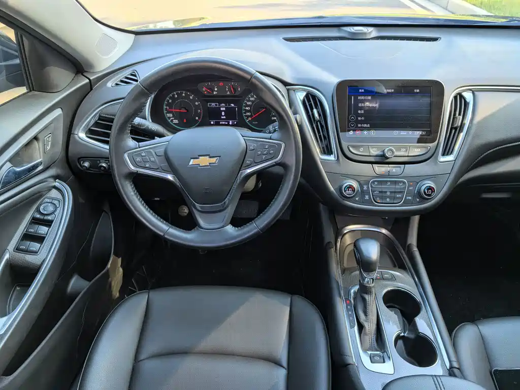 Chevrolet Malibu XL — миниатюра 14