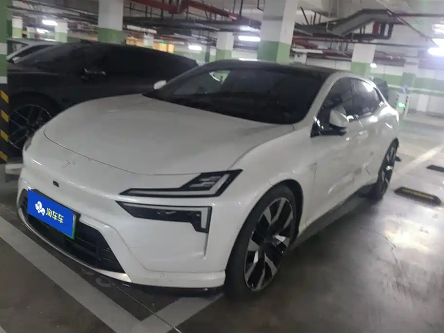 Polestar Polestar 4 2024