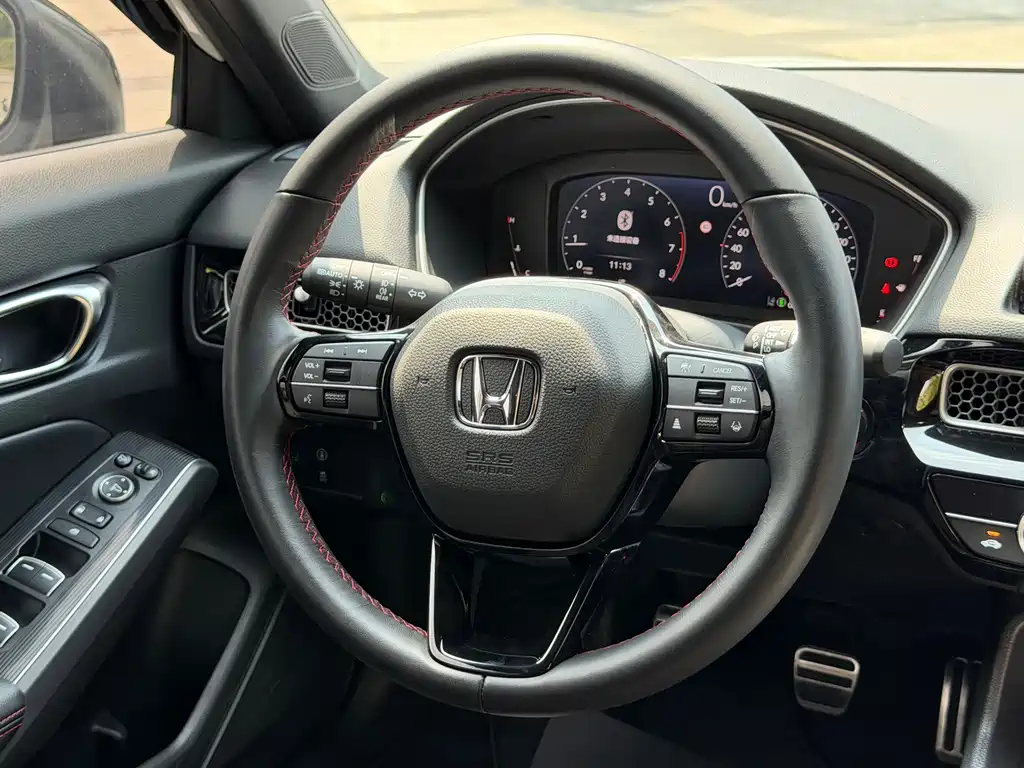 Honda Civic — миниатюра 14
