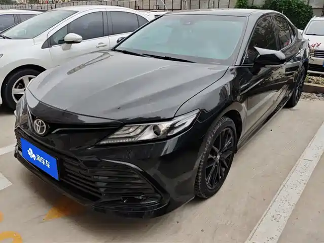 TOYOTA CAMRY 2022