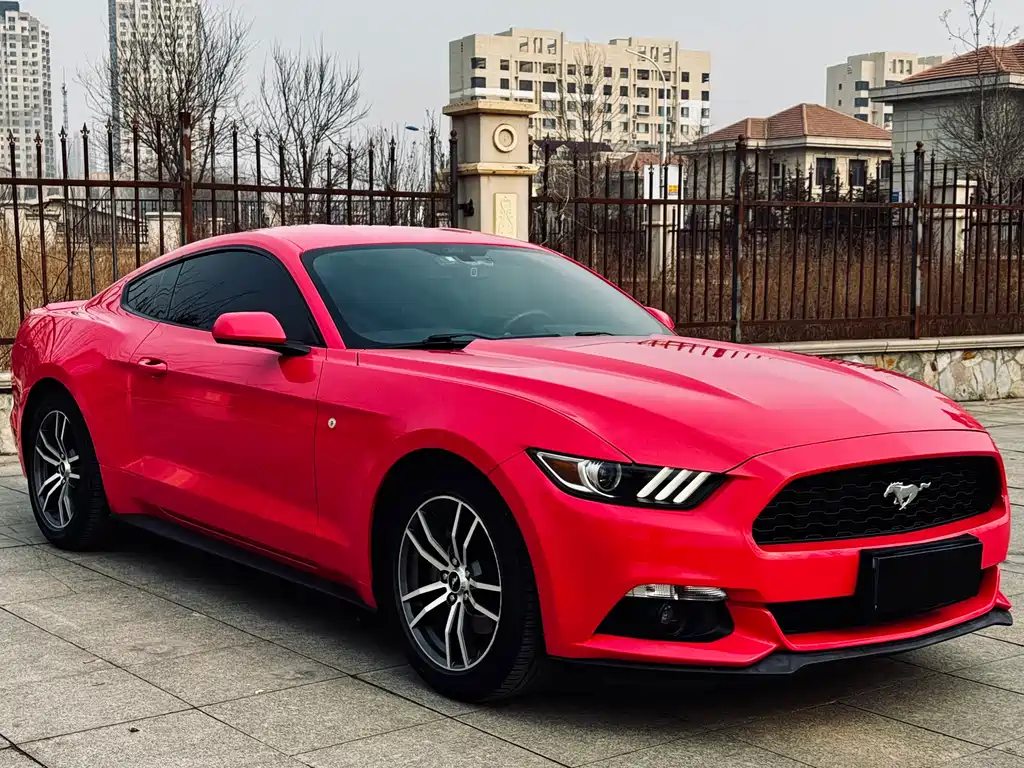 FORD MUSTANG