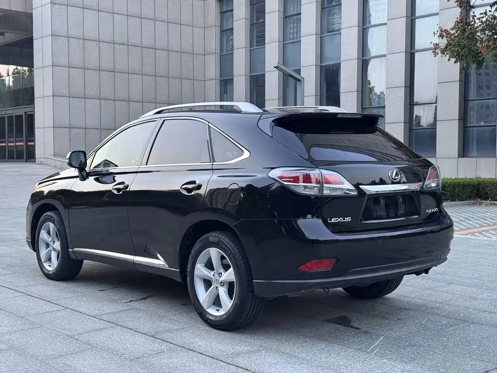 Lexus RX Classic — миниатюра 4