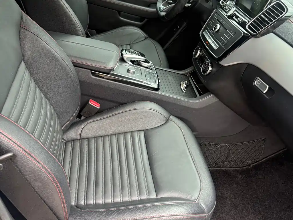 Mercedes-Benz GLE Coupe — миниатюра 16