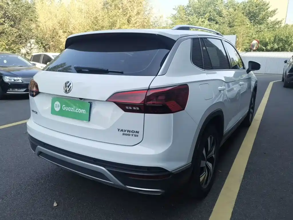 Volkswagen Tayron — миниатюра 7