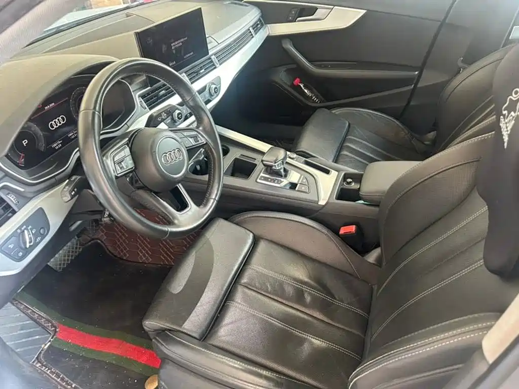 Audi A4L — миниатюра 9