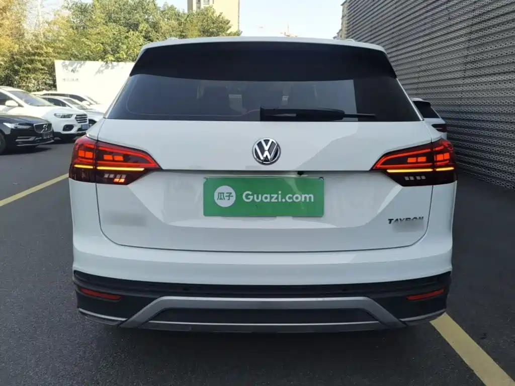 Volkswagen Tayron — миниатюра 6
