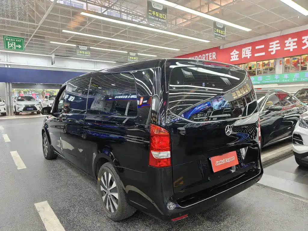 Mercedes-Benz Vito — миниатюра 8