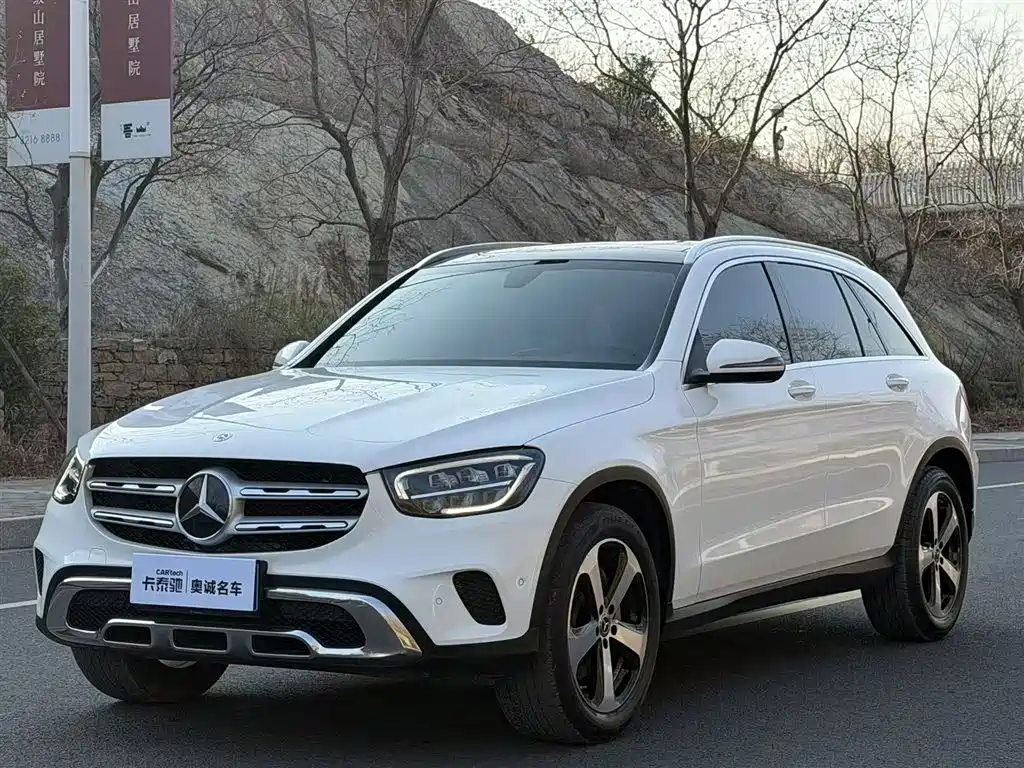 Mercedes-Benz GLC 2022