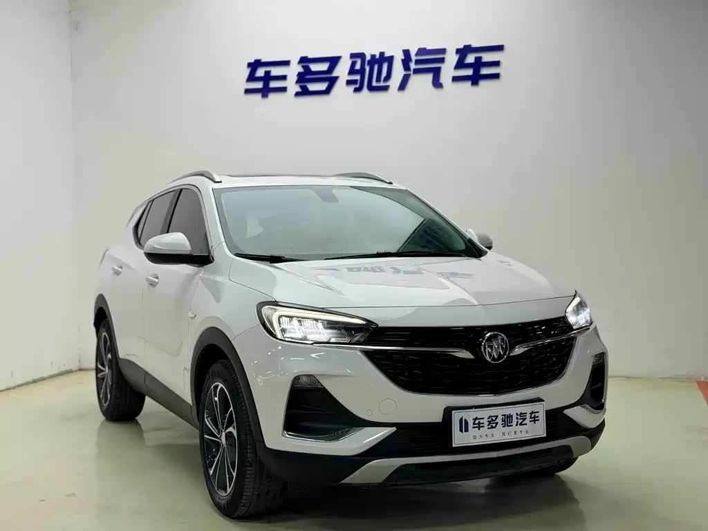 Buick Encore GX 2022