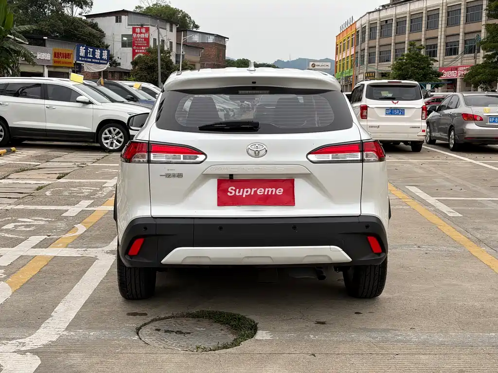 Toyota Corolla Cross 2024 2.0L