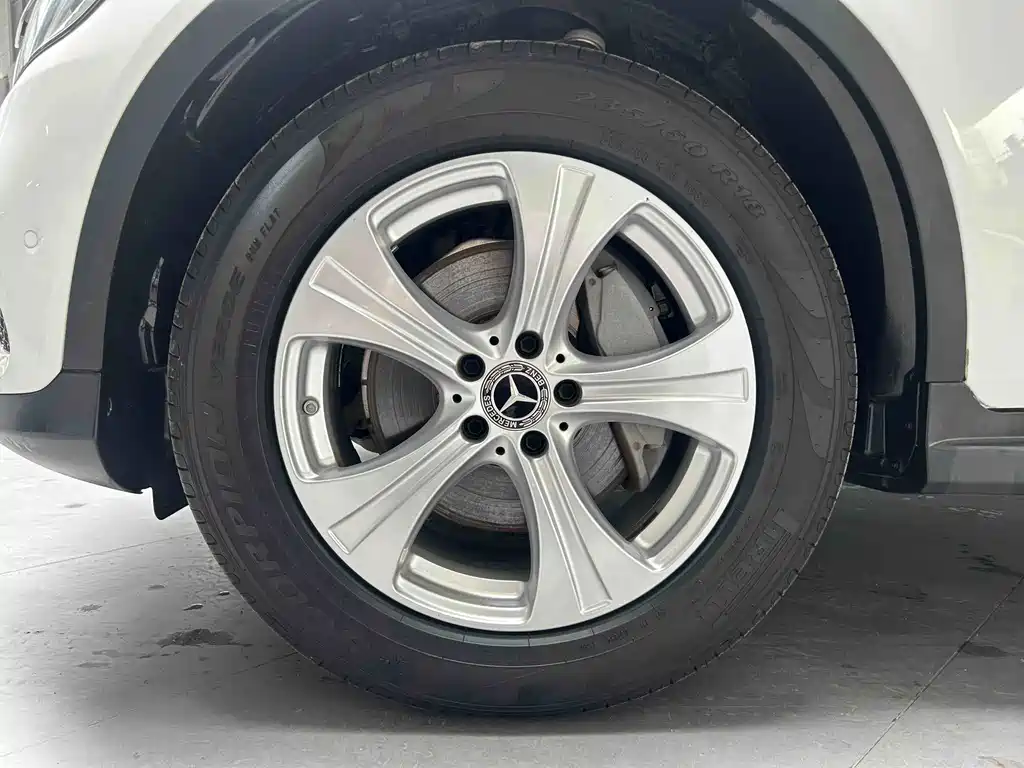 Mercedes-Benz GLC — миниатюра 17