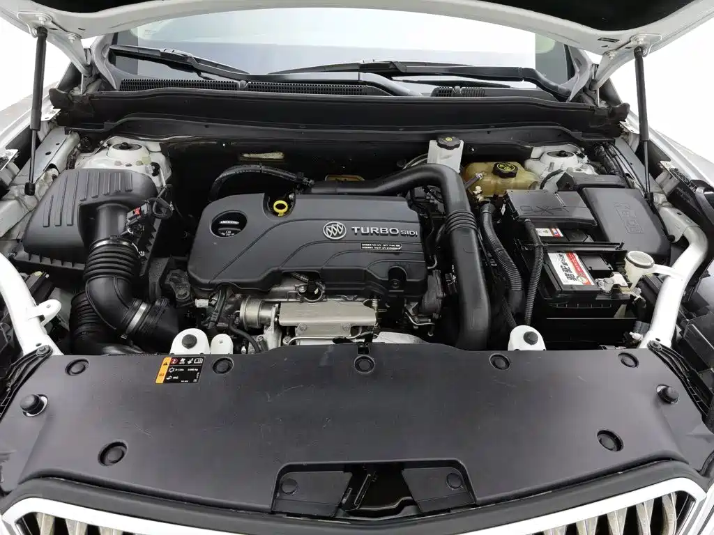 Buick Envision Plus — миниатюра 6