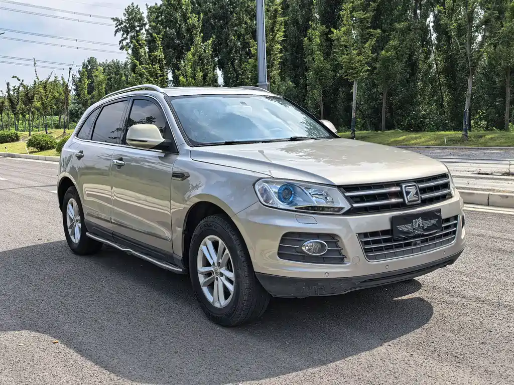 Zotye Zotye T600 — миниатюра 2