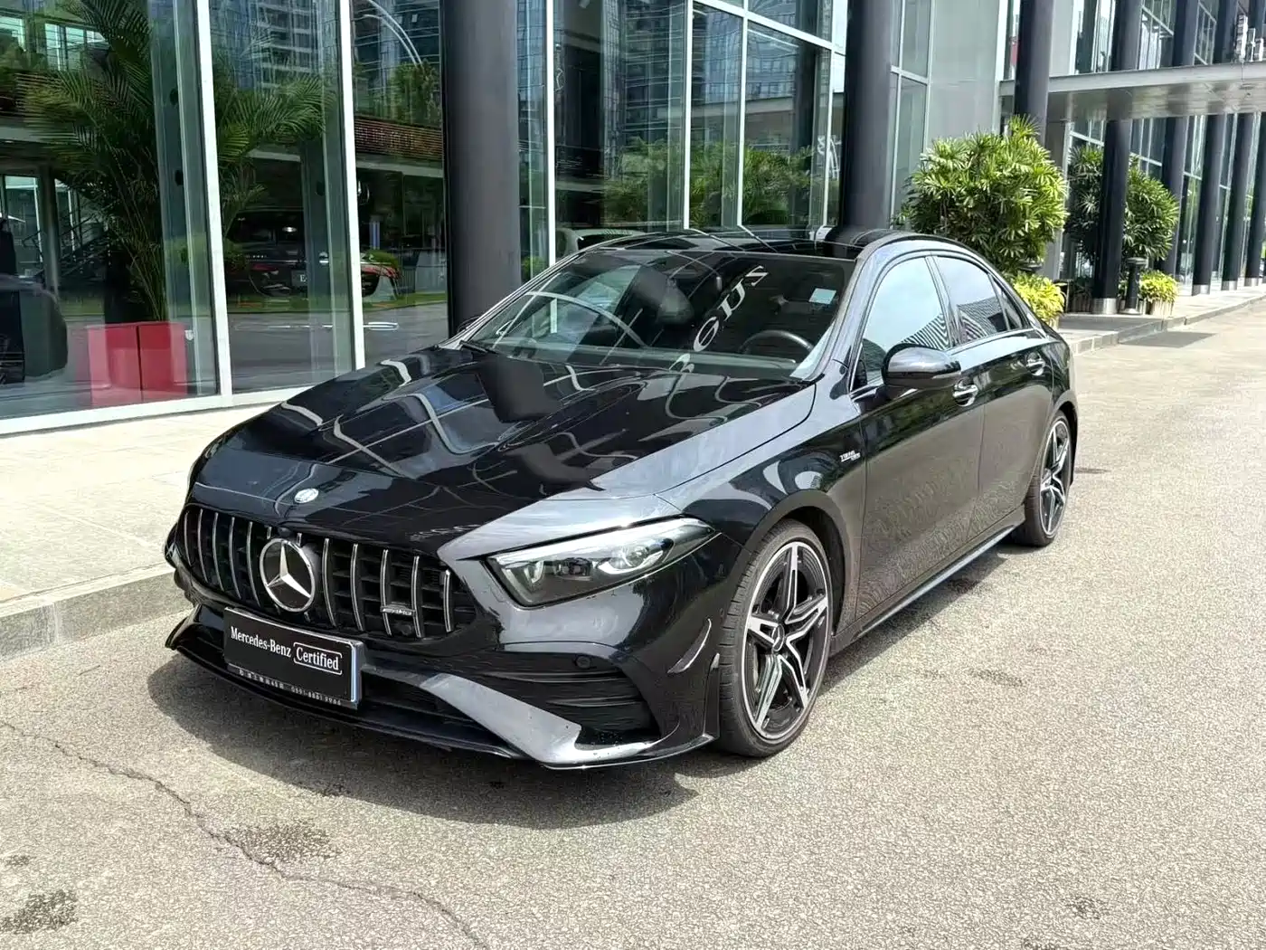Mercedes-Benz A-Class AMG