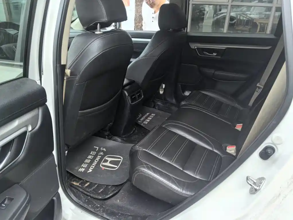 Honda CR-V — миниатюра 5